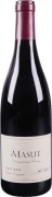 Masut Estate Vineyard Pinot Noir 2023  Front Bottle Shot