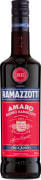 Ramazzotti Amaro Liqueur Front Bottle Shot
