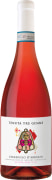 Tenuta Tre Gemme Cerasuolo d'Abruzzo 2024 Front Bottle Shot