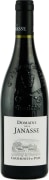 Domaine de la Janasse Chateauneuf-du-Pape 2014 Front Bottle Shot