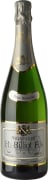 H. Billiot Fils Brut Reserve Front Bottle Shot