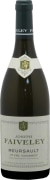 Faiveley Meursault Charmes Premier Cru 2020  Front Bottle Shot
