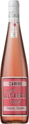 Camino Roca Altxerri Txakoli Rose 2021  Front Bottle Shot