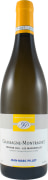 Domaine Jean-Marc Pillot Chassagne-Montrachet Les Macherelles Premier Cru 2022  Front Bottle Shot