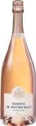 Champagne Barons de Rothschild Brut Rose (1.5 Liter Magnum)  Front Bottle Shot