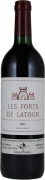 Chateau Latour Les Forts de Latour 2002  Front Bottle Shot