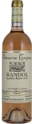 Domaine Tempier Bandol Rose 2022  Front Bottle Shot