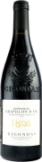 Domaine du Grapillon d'Or Gigondas 2019  Front Bottle Shot