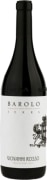 Giovanni Rosso Barolo Serra 2018  Front Bottle Shot