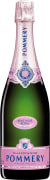 Pommery Brut Royal Rose  Front Bottle Shot