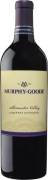 Murphy-Goode Alexander Valley Cabernet Sauvignon 2013 Front Bottle Shot