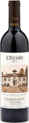 L'Ecole 41 Ferguson Estate Red 2014 Front Bottle Shot