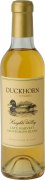 Duckhorn Late Harvest Sauvignon Blanc (375ML half-bottle) 2013 Front Bottle Shot