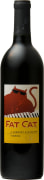 Fat Cat Cellars Cabernet Sauvignon 2022  Front Bottle Shot
