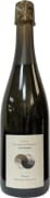 Christophe Mittnacht Cremant d'Alsace Extra Brut 2020  Front Bottle Shot