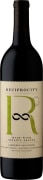 Reciprocity Organic Cabernet Sauvignon 2020  Front Bottle Shot