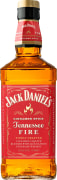 Jack Daniel's Tennessee Fire Whiskey Front Bottle Shot