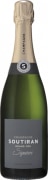 Champagne Soutiran Signature Brut Grand Cru  Front Bottle Shot