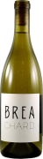 Brea Central Coast Chardonnay 2020  Front Bottle Shot