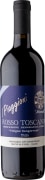 Mocali I Piaggioni Rosso 2021  Front Bottle Shot