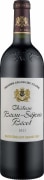 Chateau Beau-Sejour Becot  2021  Front Bottle Shot
