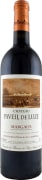 Chateau Paveil de Luze  2016  Front Bottle Shot
