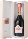 Taittinger Comtes de Champagne Grand Cru Rose with Gift Box 2012 Front Bottle Shot