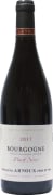 Arnoux Pere & Fils Bourgogne Pinot Noir 2017  Front Bottle Shot