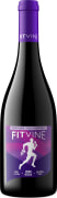 FitVine Pinot Noir 2021  Front Bottle Shot