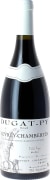 Dugat-Py Gevrey-Chambertin Vieilles Vignes 2018  Front Bottle Shot