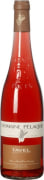Domaine Pelaquie Tavel Rose 2016 Front Bottle Shot