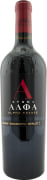 Alpha Estate SMX Red Blend 2018  Front Bottle Shot