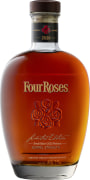 Four Roses Limited Edition Small Batch Kentucky Straight Bourbon Whiskey 2020 Front Bottle Shot