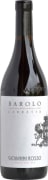 Giovanni Rosso Cerretta Barolo 2014  Front Bottle Shot