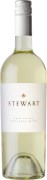 Stewart Sauvignon Blanc 2019 Front Bottle Shot