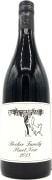 Friedrich Becker Pfalz Pinot Noir 2015  Front Bottle Shot