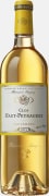 Chateau Clos Haut Peyraguey Symphonie de Haut-Peyraguey 2015 Front Bottle Shot