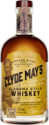 Clyde Mays Alabama Style Whiskey Front Bottle Shot