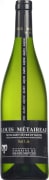 Louis Metaireau Muscadet Sevre et Maine Sur Lie Carte Noir 2019  Front Bottle Shot