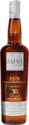 Zafra 30 Year Rum Front Bottle Shot