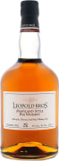 Leopold Bros. Maryland Style Rye Whiskey Front Bottle Shot