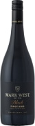 Mark West Black Label Pinot Noir 2019  Front Bottle Shot