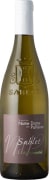 Notre Dame des Pallieres Sablet Villages Blanc Montmartel 2018  Front Bottle Shot