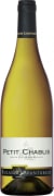Roland Lavantureux Petit Chablis 2016  Front Bottle Shot