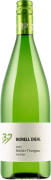 Weingut Borell Diehl Pfalz Muller Thurgau Trocken (1 Liter) 2021  Front Bottle Shot