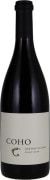 Coho Stanly Ranch Pinot Noir 2016 Front Bottle Shot