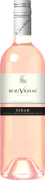 Les Costieres de Pomerols Beauvignac Rose 2016 Front Bottle Shot