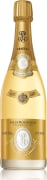 Louis Roederer Cristal Brut with Gift Box 2008  Front Bottle Shot