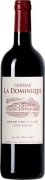 Chateau La Dominique  2017  Front Bottle Shot