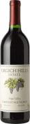 Grgich Hills Estate Cabernet Sauvignon (375ML half-bottle) 2017  Front Bottle Shot